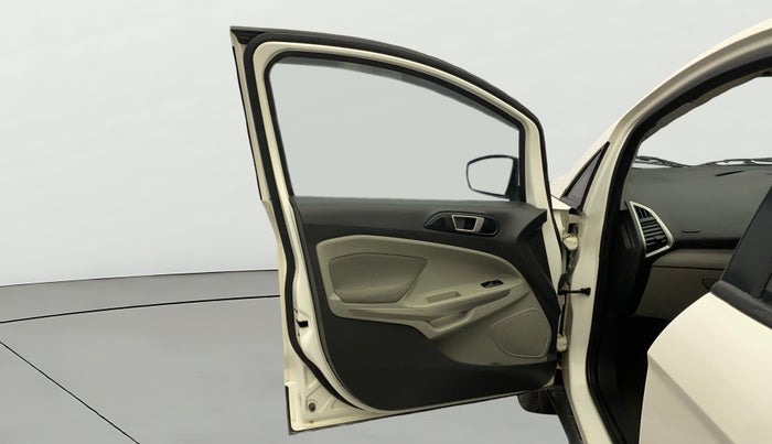 2016 Ford Ecosport TREND 1.5L PETROL, Petrol, Manual, 57,891 km, LHS Front Door