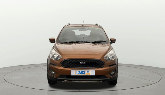 2021 Ford FREESTYLE TITANIUM 1.5 DIESEL, Diesel, Manual, 54,699 km, Front