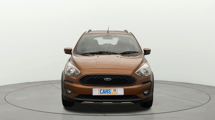 2021 Ford FREESTYLE TITANIUM 1.5 DIESEL, Diesel, Manual, 54,699 km, Front