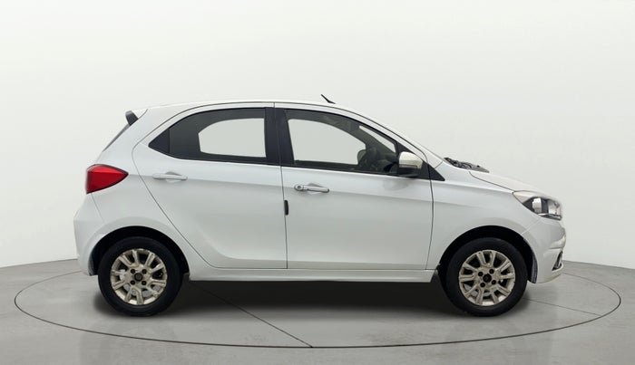 2016 Tata Tiago XZ PETROL, Petrol, Manual, 1,32,579 km, Right Side View