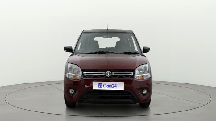 2023 Maruti New Wagon-R ZXI PLUS 1.2 DUAL TONE, Petrol, Manual, 25,355 km, Front