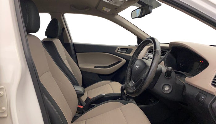 2017 Hyundai Elite i20 SPORTZ 1.2, Petrol, Manual, 90,588 km, Right Side Front Door Cabin