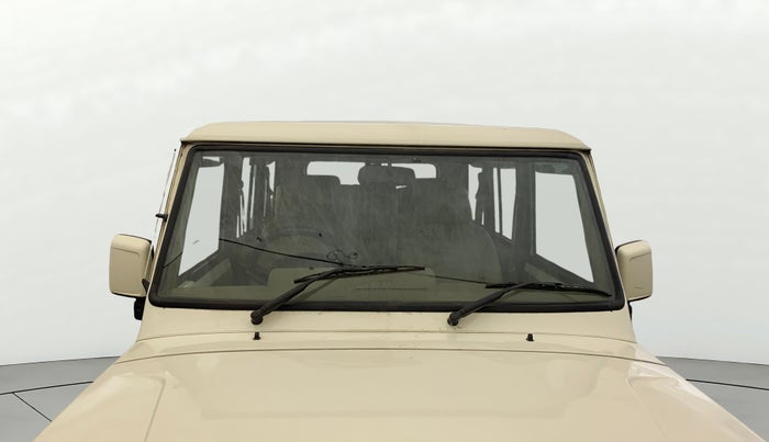 2023 Mahindra Bolero B6, Diesel, Manual, 29,109 km, Front Windshield