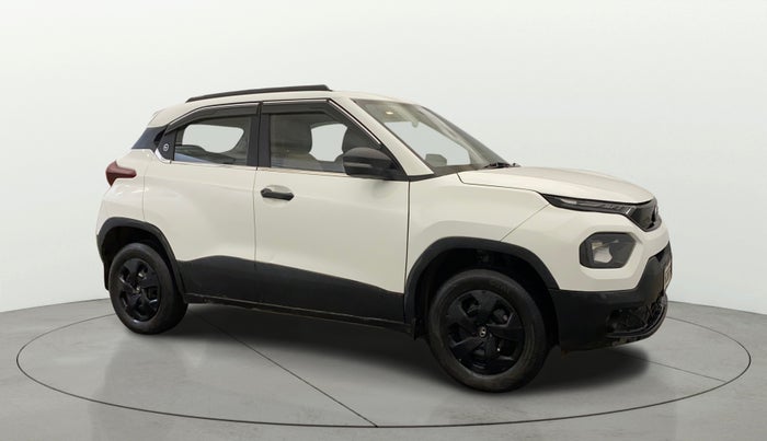 2023 Tata PUNCH PURE MT CNG, CNG, Manual, 35,762 km, SRP