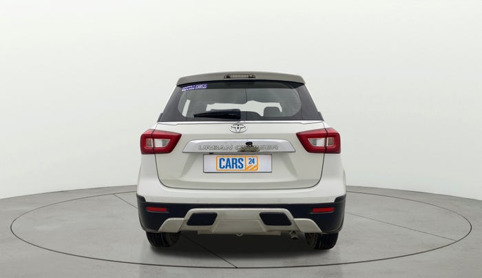 2021 Toyota URBAN CRUISER PREMIUM GRADE AT, Petrol, Automatic, 32,548 km, Back/Rear