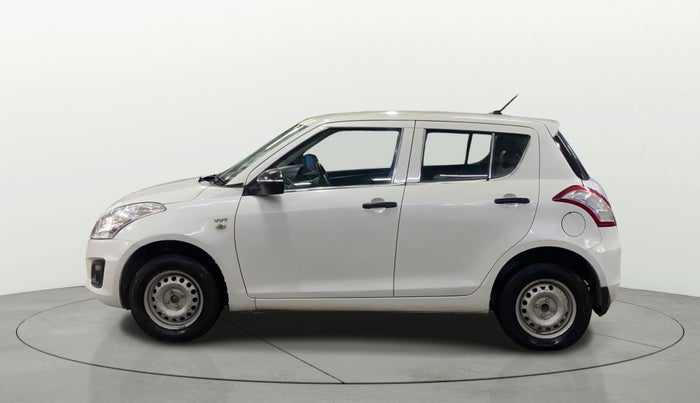 2015 Maruti Swift LXI, Petrol, Manual, 45,310 km, Left Side