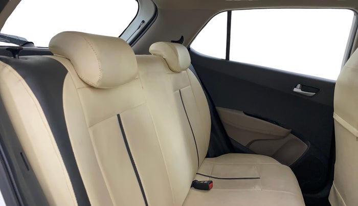 2014 Hyundai Grand i10 ASTA (O) 1.2 KAPPA VTVT, Petrol, Manual, 37,470 km, Right Side Rear Door Cabin