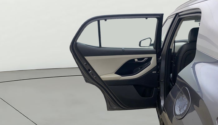 2021 Hyundai Creta SX (O) IVT 1.5 PETROL, Petrol, Automatic, 66,728 km, LHS Rear Door