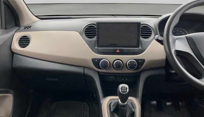 2014 Hyundai Grand i10 SPORTZ 1.2 KAPPA VTVT, Petrol, Manual, 99,524 km, Air Conditioner