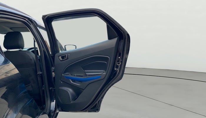 2019 Ford Ecosport TITANIUM 1.5L PETROL, Petrol, Manual, 15,963 km, RHS Rear Door