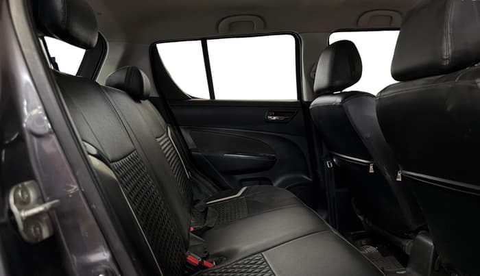 2016 Maruti Swift VXI O, Petrol, Manual, 79,152 km, Right Side Rear Door Cabin