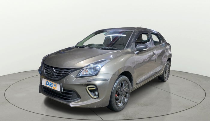 2019 Maruti Baleno ALPHA PETROL 1.2, Petrol, Manual, 62,634 km, Left Front Diagonal