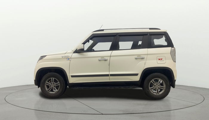 2019 Mahindra TUV300 T10, Diesel, Manual, 1,12,608 km, Left Side