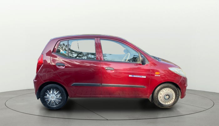 2014 Hyundai i10 MAGNA 1.1, Petrol, Manual, 75,689 km, Right Side View