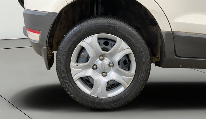 2017 Ford Ecosport TREND 1.5L PETROL, Petrol, Manual, 59,179 km, Right Rear Wheel