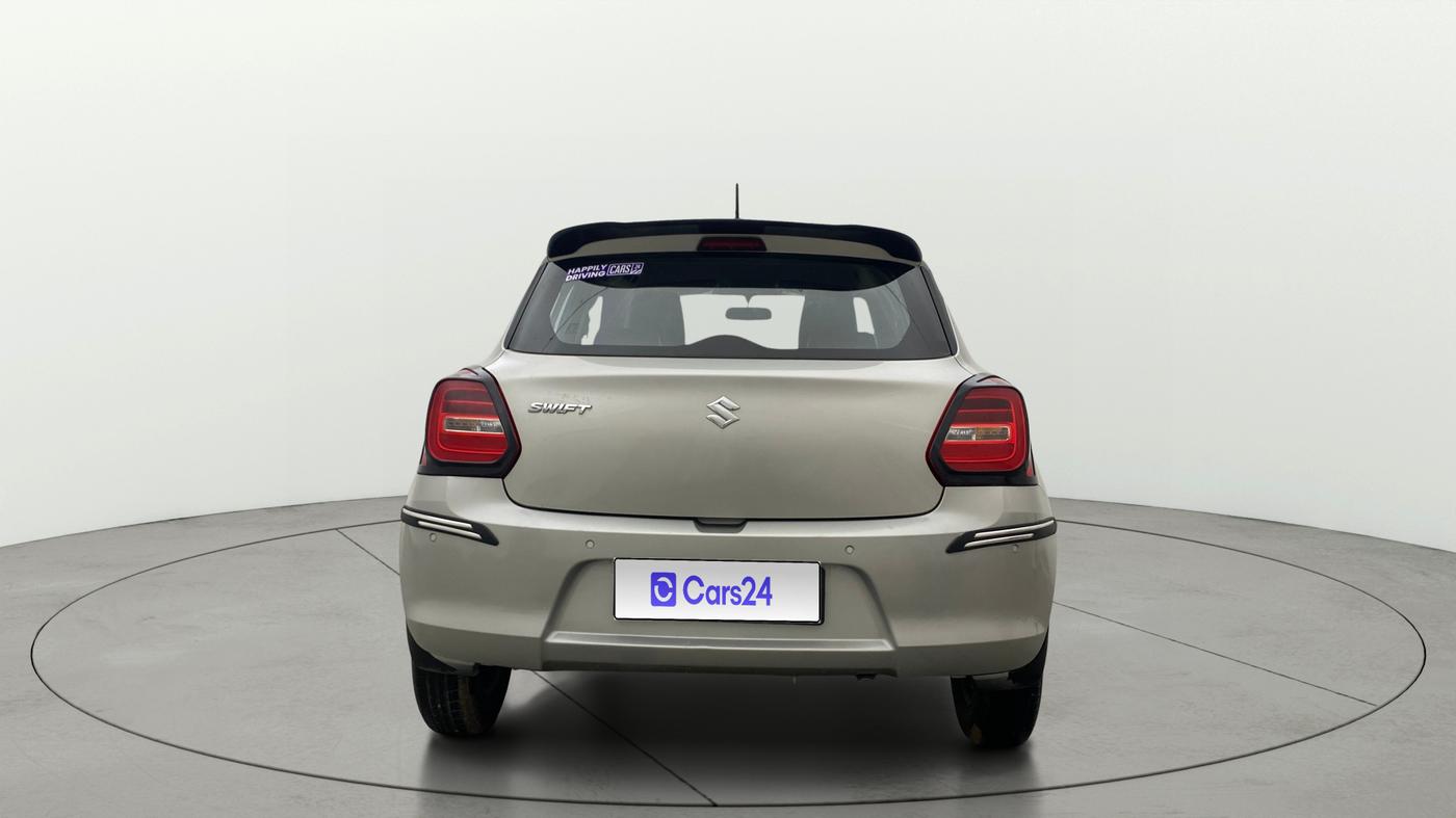 2021 Maruti Swift VXI, Petrol, Manual, 22,027 km, Back/Rear