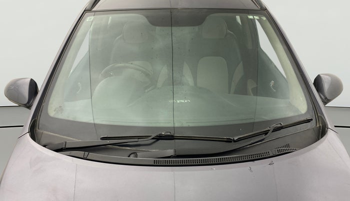 2017 Hyundai Grand i10 ASTA 1.2 KAPPA VTVT, Petrol, Manual, 41,793 km, Front Windshield