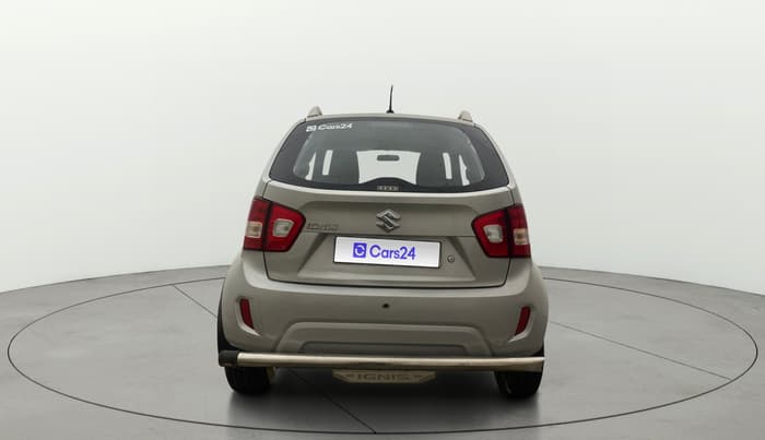 2022 Maruti IGNIS SIGMA 1.2, Petrol, Manual, 42,557 km, Back/Rear
