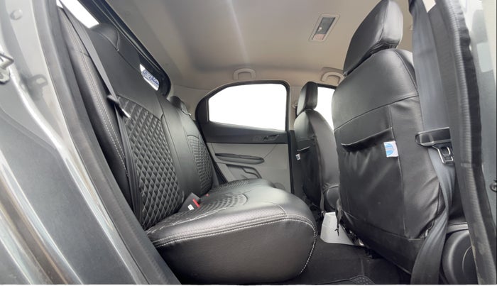 2024 Tata Tiago XT PETROL, Petrol, Manual, 6,621 km, Right Side Rear Door Cabin