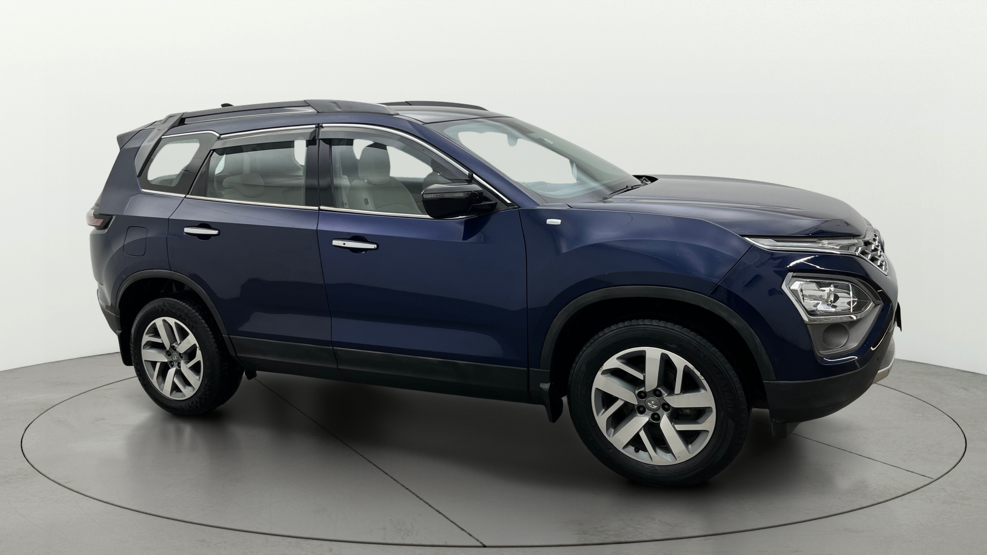 2021 Tata Safari XZA 2021 Tata Safari XZA