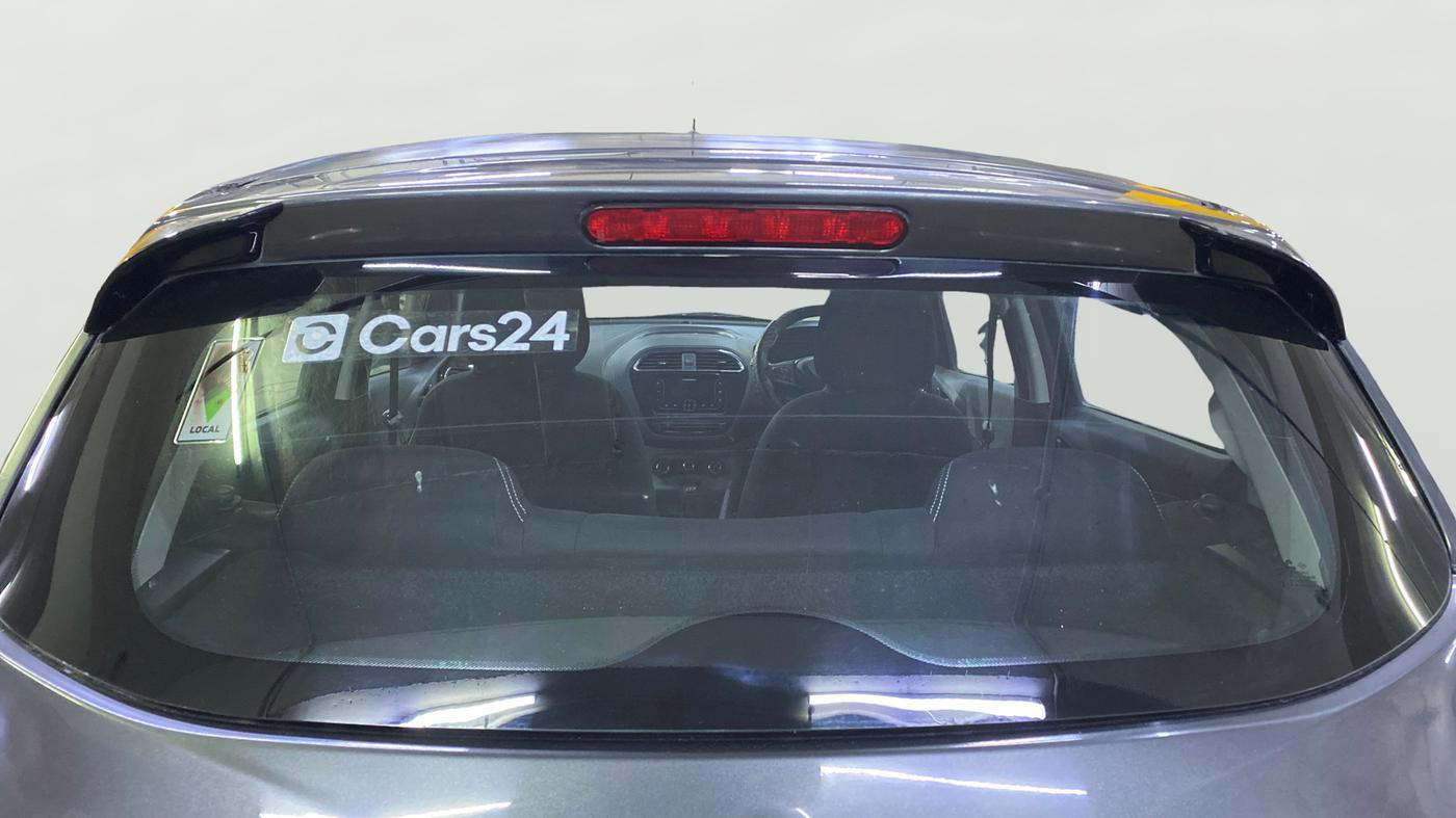 2023 Tata Tiago XT PETROL, Petrol, Manual, 15,665 km, Rear Windshield