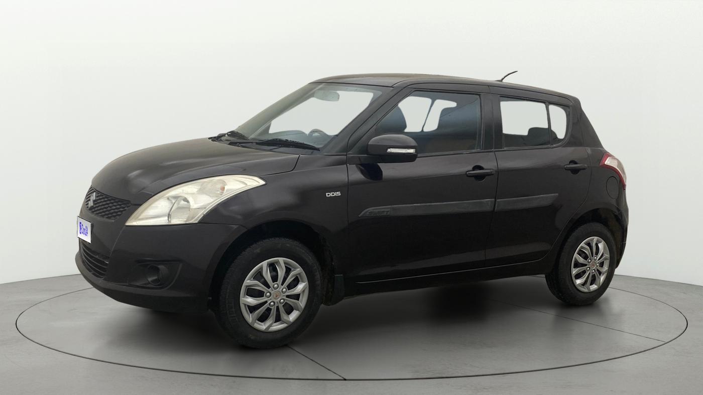 2016 Maruti Swift VDI (O), Diesel, Manual, 91,202 km, Left Front Diagonal