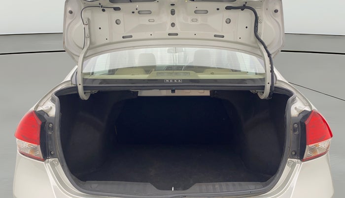 2017 Maruti Ciaz ZETA 1.4  AT PETROL, Petrol, Automatic, 88,506 km, Boot Open Zoomed View