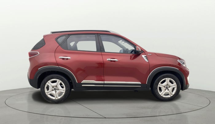 2020 KIA SONET HTX 1.0 IMT, Petrol, Manual, 68,265 km, Right Side View