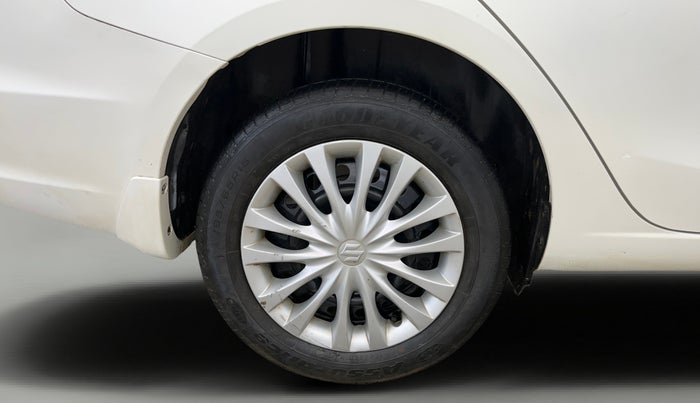 2022 Maruti Ciaz SIGMA 1.5 SHVS MT  PETROL, Petrol, Manual, 33,523 km, Right Rear Wheel