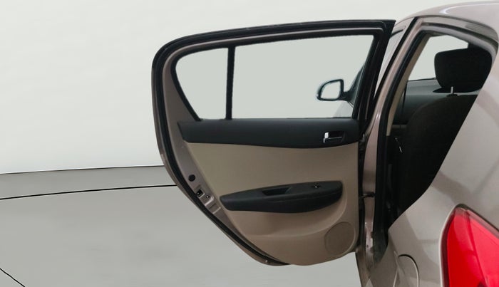 2013 Hyundai i20 ASTA 1.2, Petrol, Manual, 94,297 km, LHS Rear Door