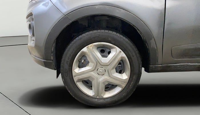 2022 Tata NEXON XM SUNROOF PETROL, Petrol, Manual, 59,196 km, Left Front Wheel