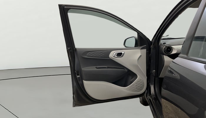 2022 Hyundai GRAND I10 NIOS SPORTZ 1.2 KAPPA VTVT CNG, CNG, Manual, 35,354 km, LHS Front Door