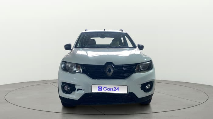 2018 Renault Kwid RXT 0.8 (O), Petrol, Manual, 65,992 km, Front