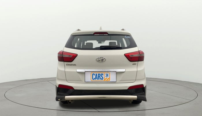 2016 Hyundai Creta SX PLUS 1.6 PETROL, Petrol, Manual, 80,183 km, Back/Rear