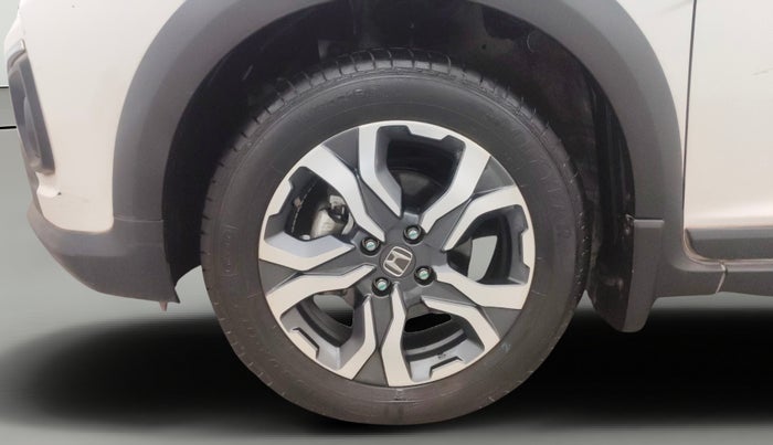 2022 Honda WR-V 1.2L I-VTEC VX MT, Petrol, Manual, 8,519 km, Left Front Wheel