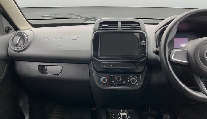 2020 Renault Kwid RXT 1.0 (O), Petrol, Manual, 59,975 km, Air Conditioner