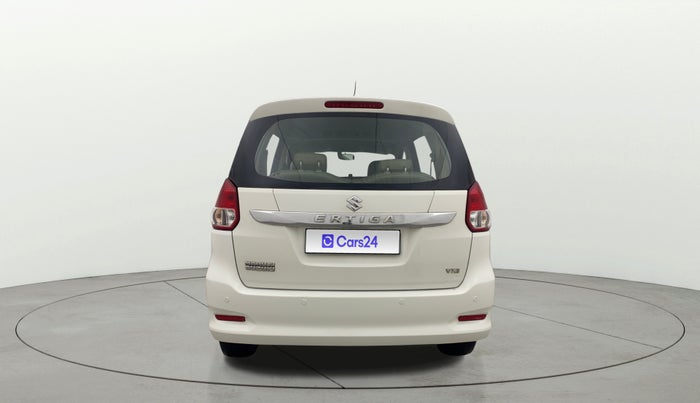 2017 Maruti Ertiga VXI, Petrol, Manual, 68,312 km, Back/Rear