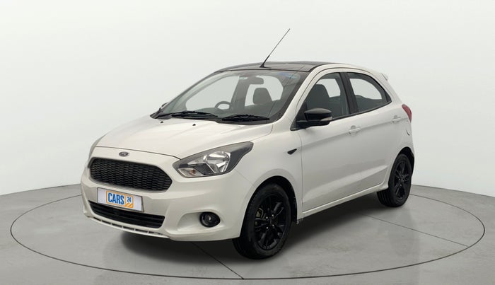 2018 Ford New Figo TREND 1.2 PETROL, Petrol, Manual, 41,186 km, Left Front Diagonal