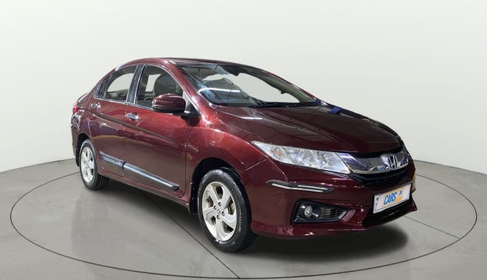 2016 Honda City 1.5L I-VTEC V MT, Petrol, Manual, 58,134 km, SRP