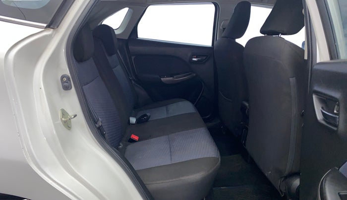 2020 Maruti Baleno DELTA PETROL 1.2, Petrol, Manual, 95,546 km, Right Side Rear Door Cabin