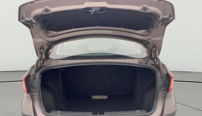 2018 Tata TIGOR XZA PETROL, Petrol, Automatic, 34,524 km, Boot Open Zoomed View