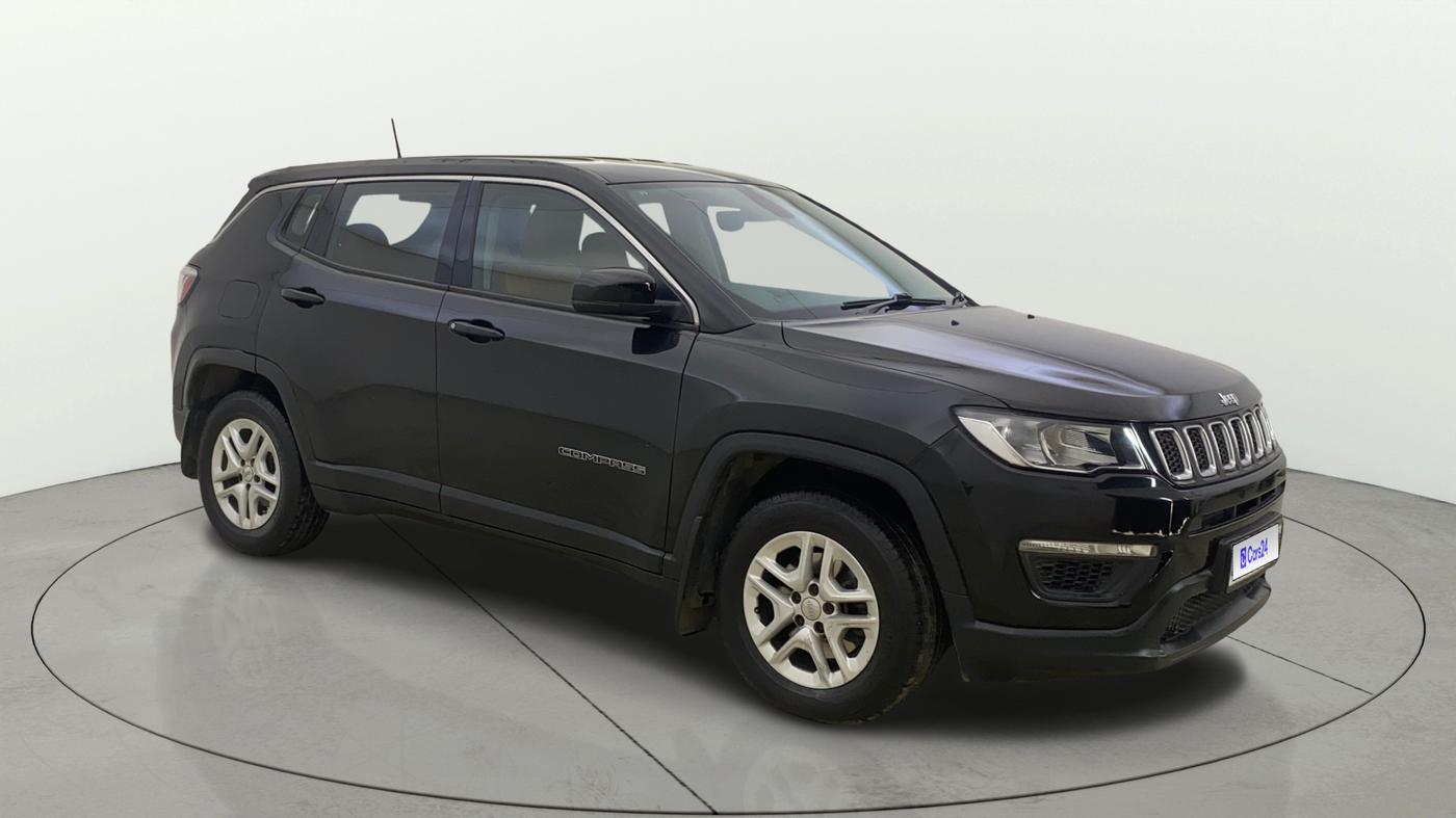 2020 Jeep Compass SPORT PLUS 2.0 DIESEL, Diesel, Manual, 63,899 km, SRP