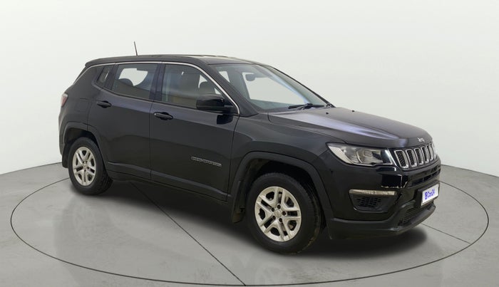 2020 Jeep Compass SPORT PLUS 2.0 DIESEL, Diesel, Manual, 63,907 km, SRP