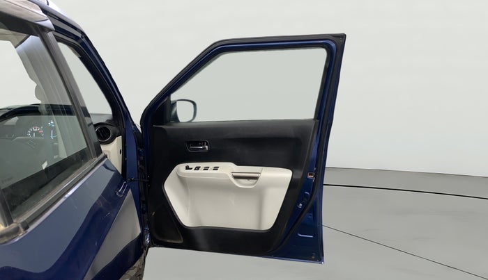 2019 Maruti IGNIS DELTA 1.2, Petrol, Manual, 53,769 km, RHS Front Door