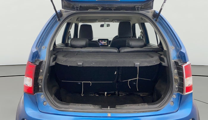2019 Maruti IGNIS ALPHA 1.2, Petrol, Manual, 63,962 km, Boot Open Zoomed View