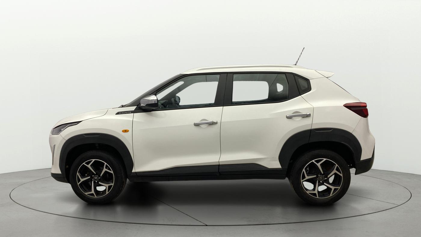 2021 Nissan MAGNITE XE, Petrol, Manual, 43,789 km, Left Side
