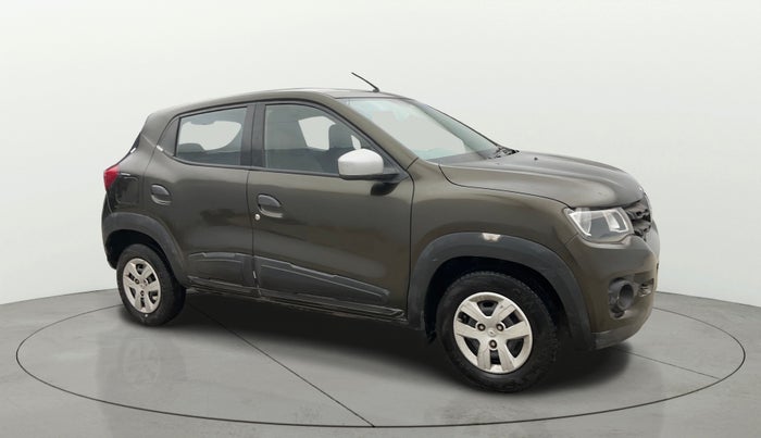 2017 Renault Kwid RXT 1.0 AMT (O), Petrol, Automatic, 50,004 km, SRP