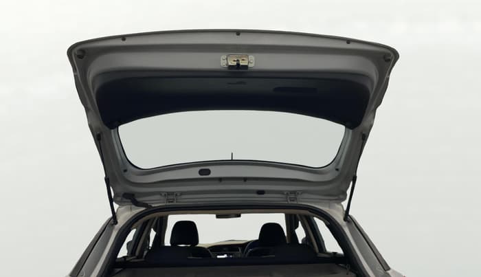 2019 Hyundai Elite i20 SPORTZ PLUS 1.2, Petrol, Manual, 1,25,589 km, Boot Door Open