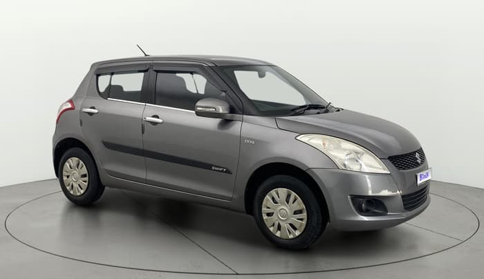 2013 Maruti Swift VDI, Diesel, Manual, 74,455 km, Right Front Diagonal