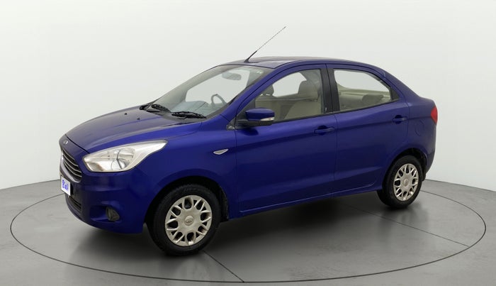 2015 Ford Figo Aspire TREND 1.5 DIESEL, Diesel, Manual, 60,028 km, Left Front Diagonal